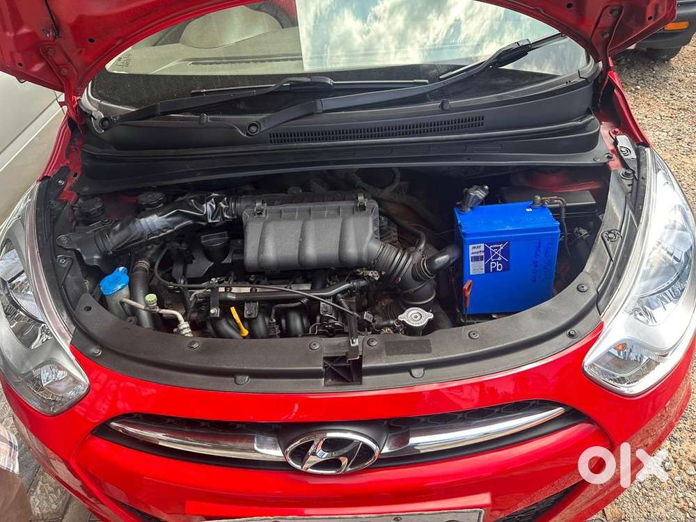 Hyundai Petrol Car 2011