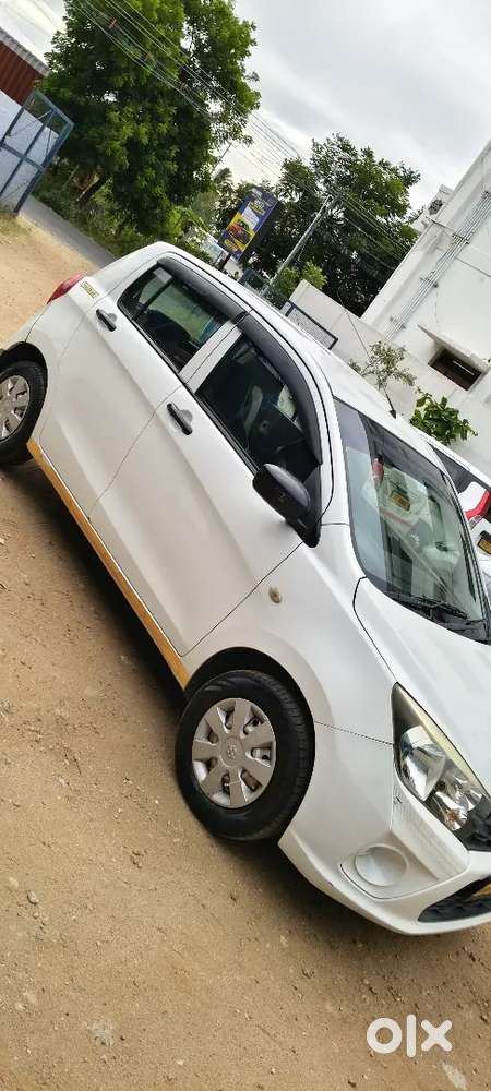 Maruti Suzuki Celerio 2019 Petrol Manual