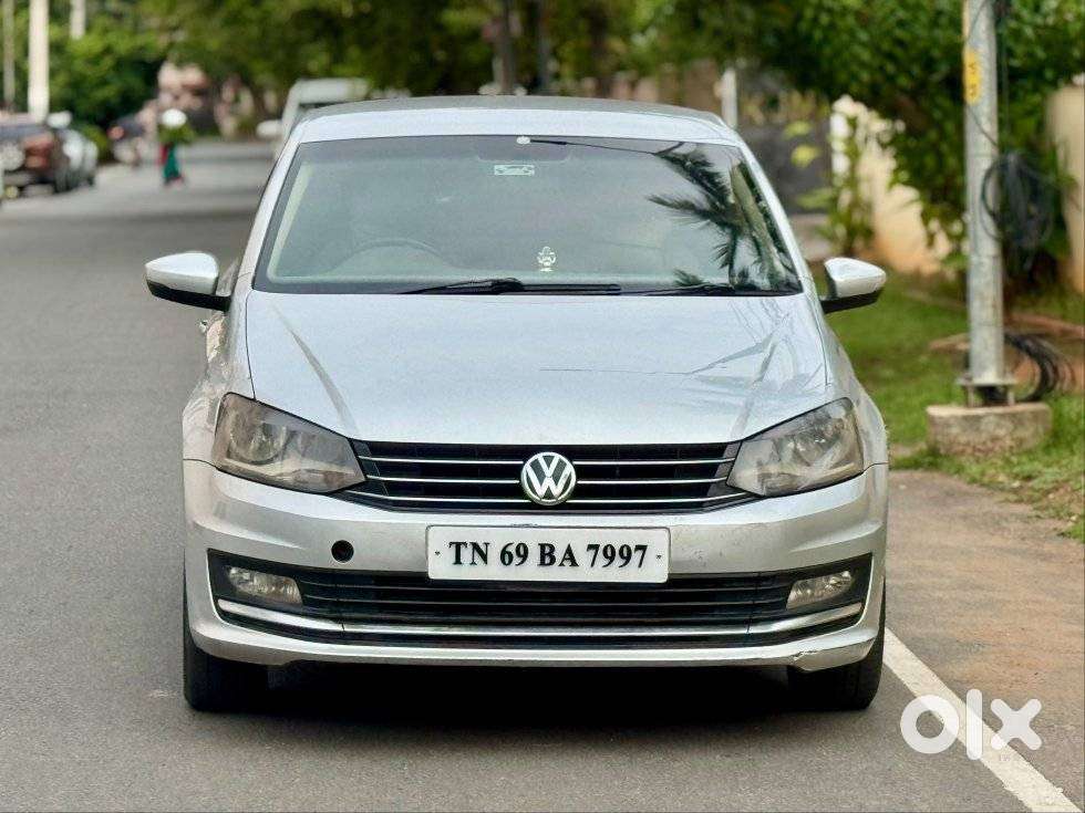 Volkswagen Vento 1.5 Tdi Comfortline, 2016, Diesel