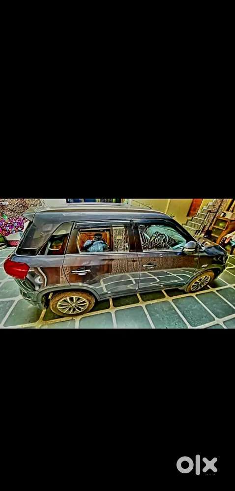 Maruti Suzuki Brezza 2022 Petrol Well Maintained
