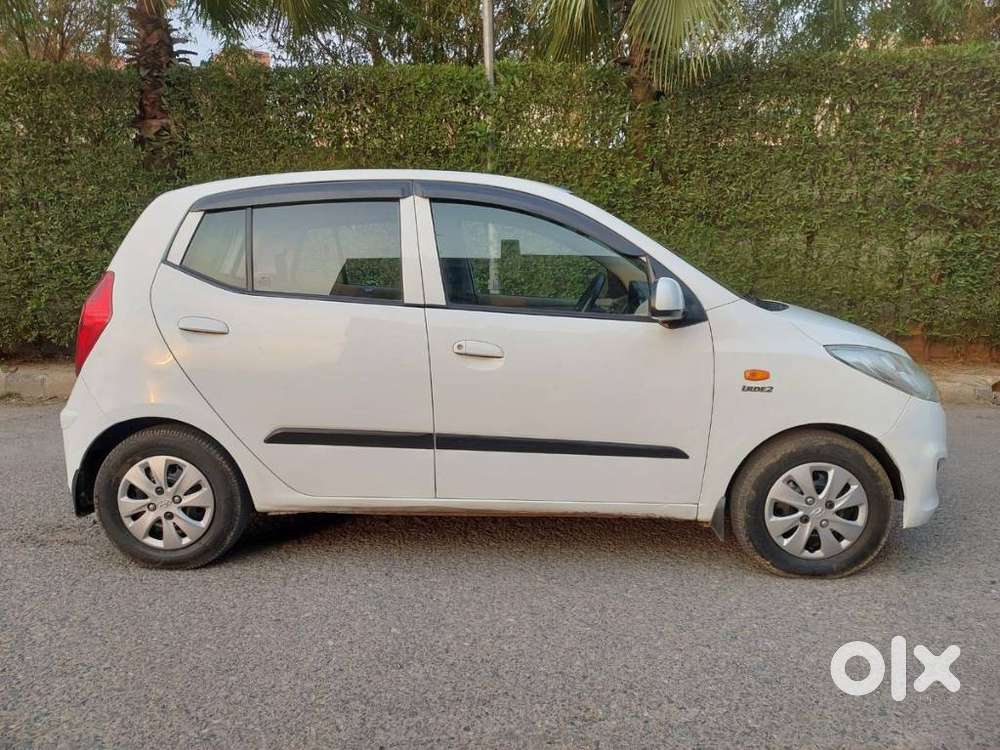 Hyundai I10 1.1l Irde Magna Special Edition, 2012, Cng & Hybrids