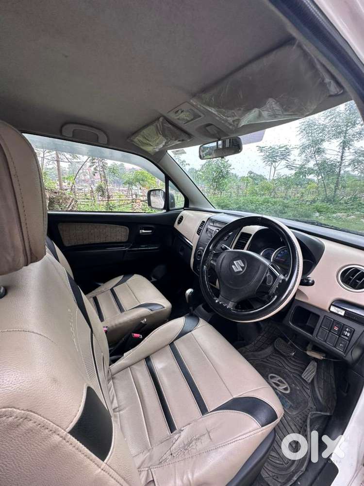 Maruti Suzuki Wagon R Vxi 2018 Petrol Automatic