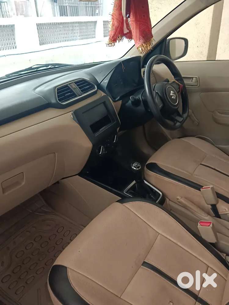 Maruti Suzuki Swift Dzire 2018