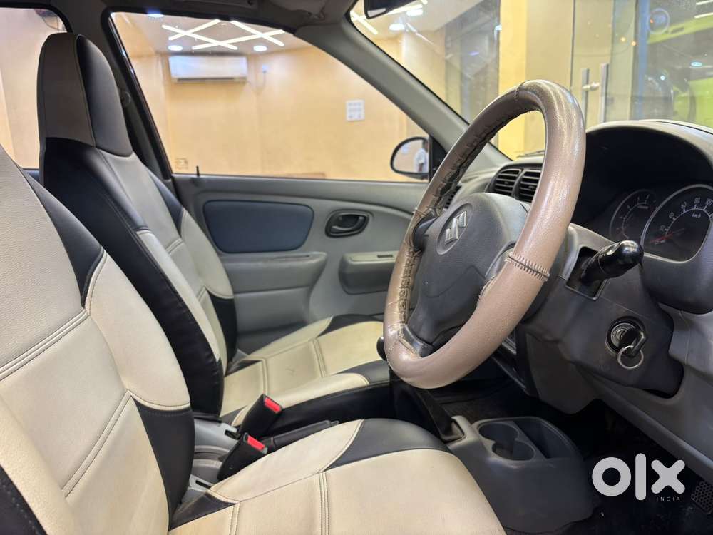 Maruti Suzuki Alto K10 1.0 Vxi, 2014, Petrol