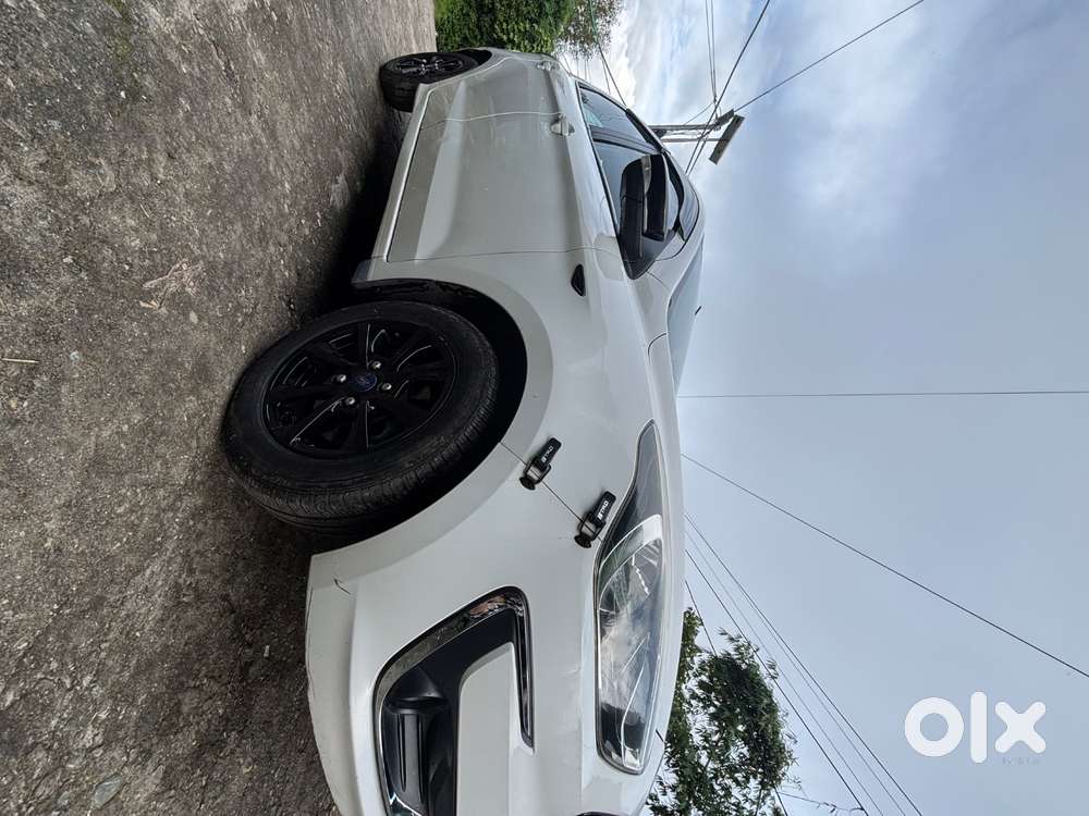 Ford Figo Titanium 2019 Tdci Top Model