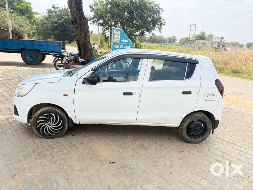 Maruti Suzuki Alto 2018