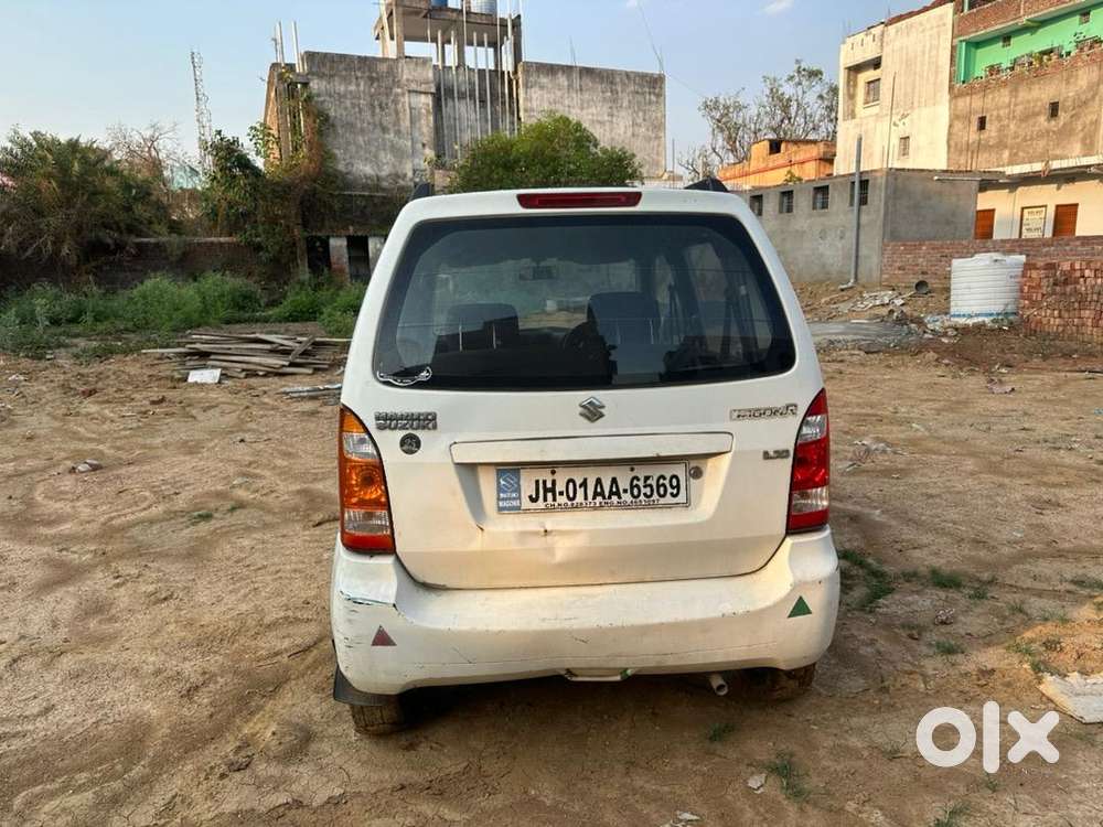 Maruti Suzuki Wagon R Petrol 97000 Km Driven