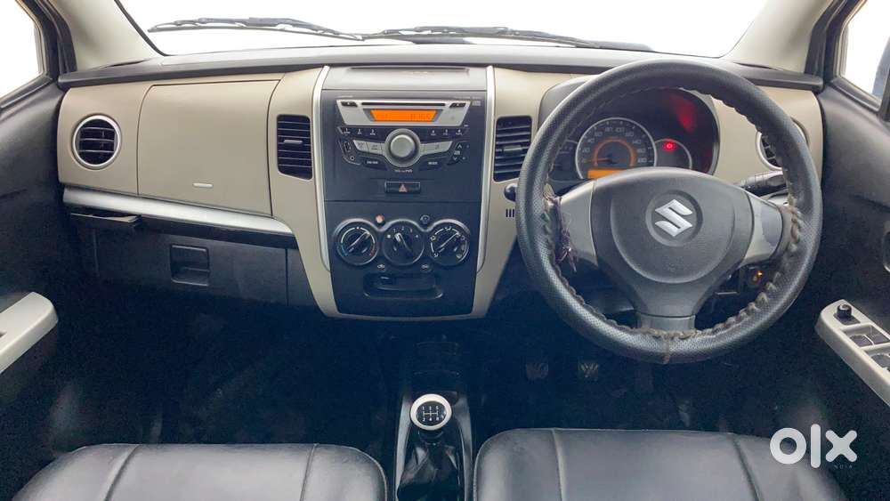 Maruti Suzuki Wagon R 1.0 Vxi, 2014, Cng & Hybrids