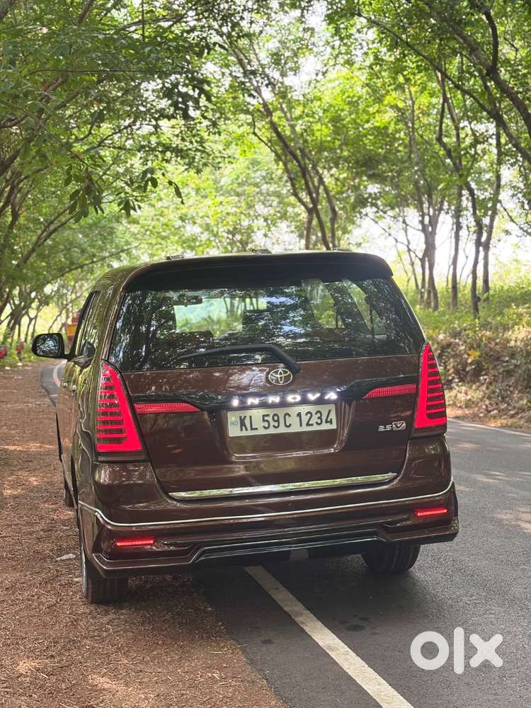 Toyota Innova 2010 Diesel Good Condition