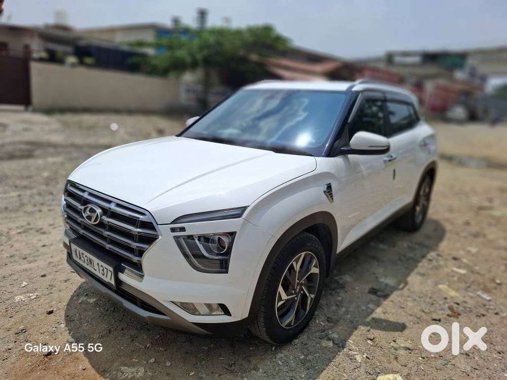 Hyundai Creta E 1.5 Diesel, 2023, Diesel
