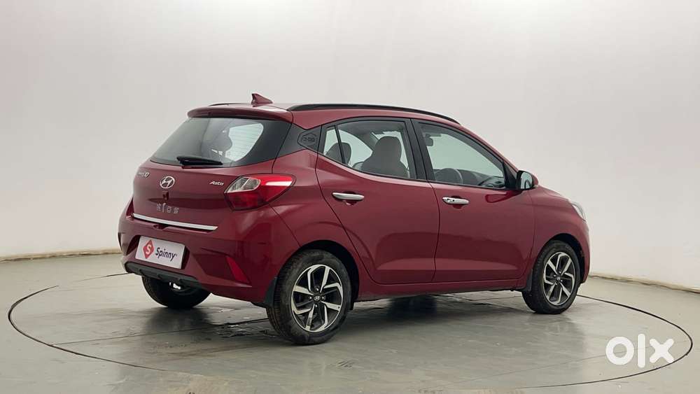 Hyundai Grand I10 Nios Asta 1.2 Kappa Vtvt, 2022, Petrol