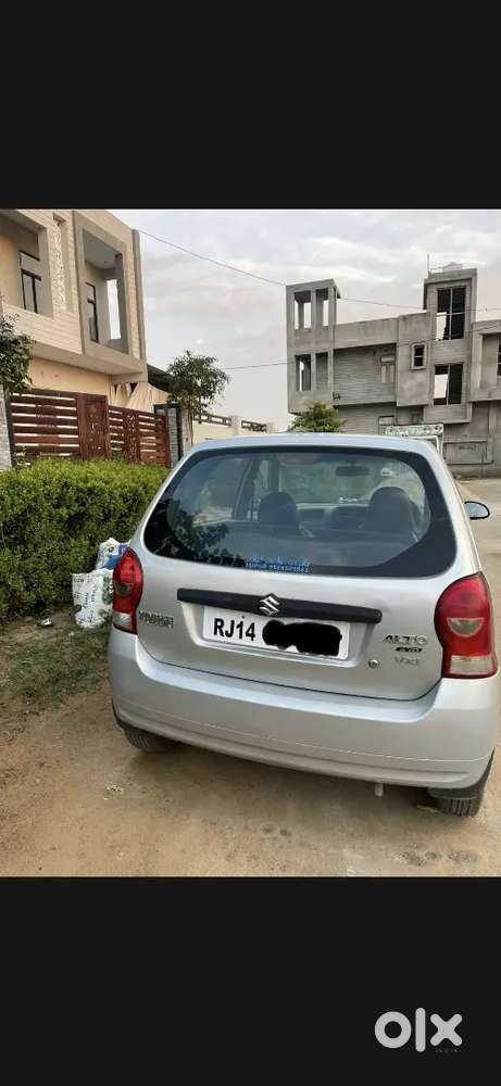 Maruti Suzuki Alto K10 2011 Petrol Well Maintained