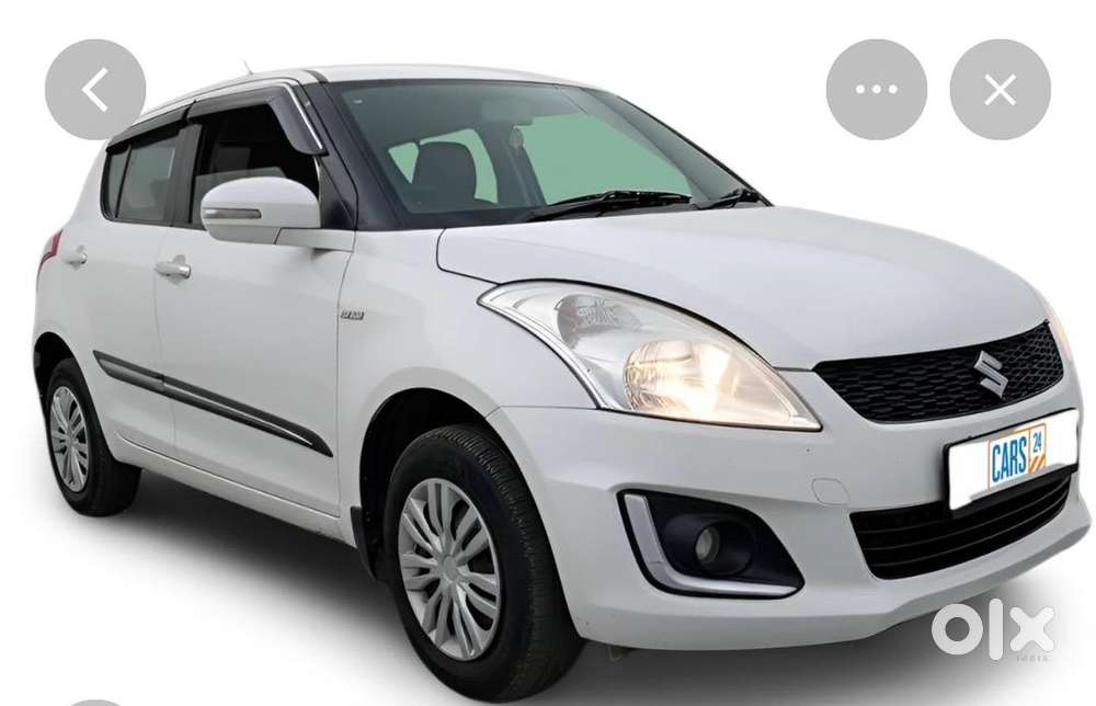 Maruti Suzuki Swift 2017 Diesel Well Maintained