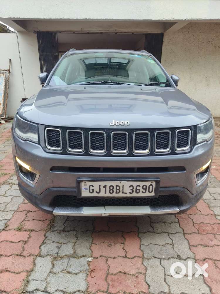 Jeep Compass 2.0 Limited, 2019, Diesel