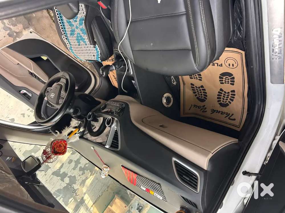 Hyundai Verna 2017 Petrol 82000 Km Driven