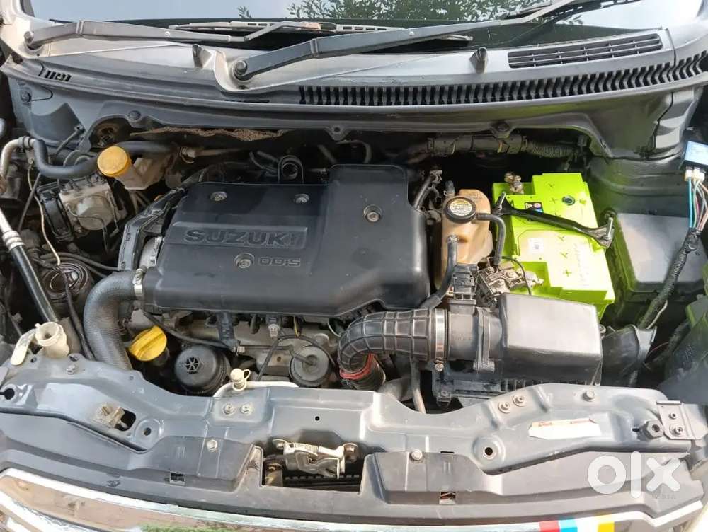 Maruti Suzuki Ertiga 2012 Haryana Number. Passing 2027