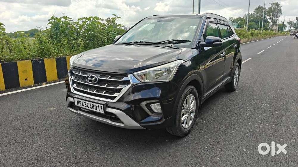 Hyundai Creta 1.4 Crdi S Plus, 2019, Diesel