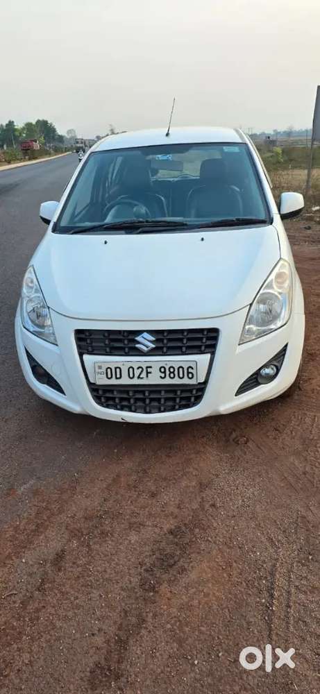 Maruti Suzuki Ritz 2013 Diesel Well Maintained