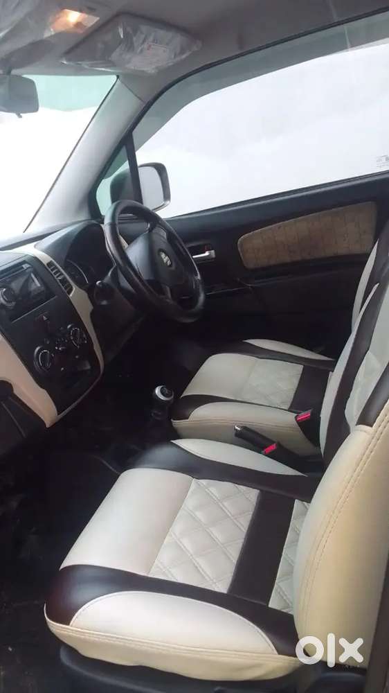 Maruti Suzuki Wagon R 2018 Petrol Well Maintained