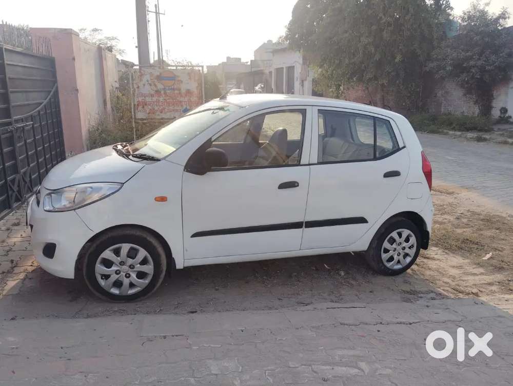 Hyundai I10 2012