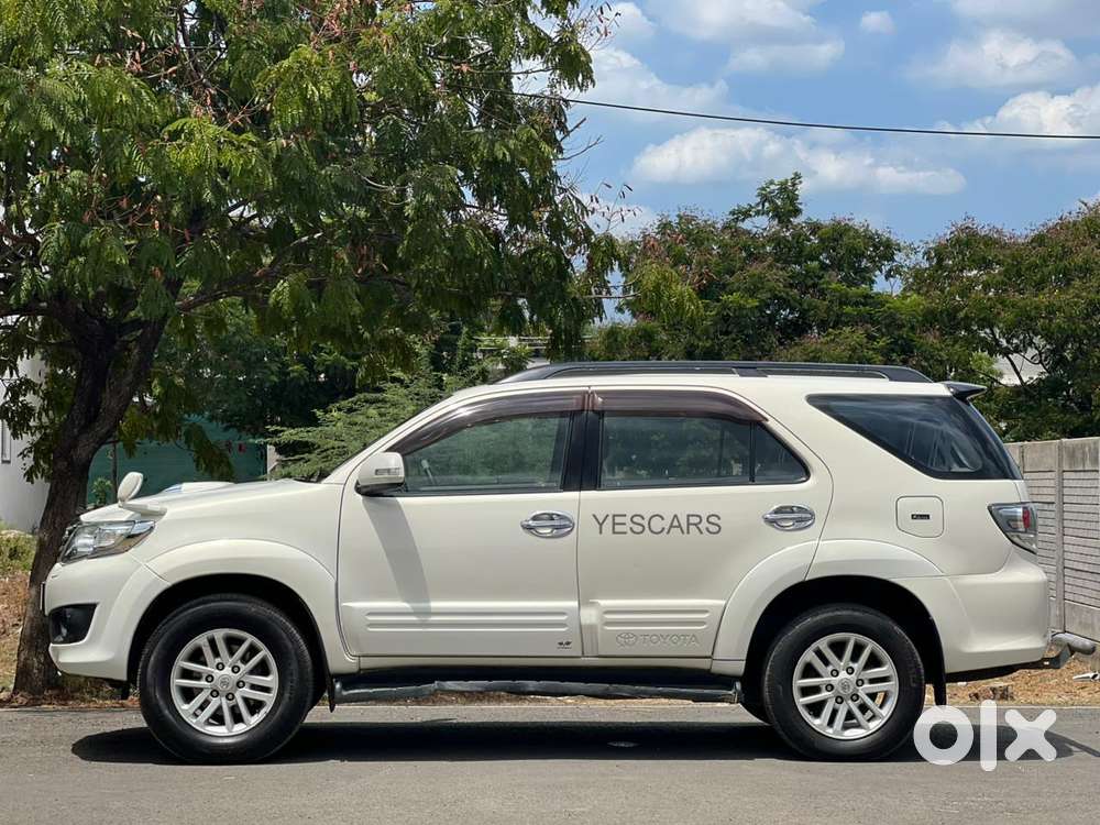Toyota Fortuner 3.0 4x4 Manual, 2014, Diesel