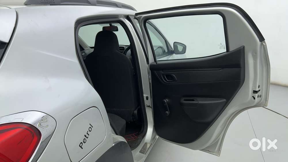 Renault Kwid Rxt 1.0, 2017, Petrol