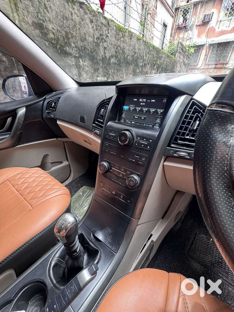 Mahindra Xuv500 W6 2wd, 2018, Diesel