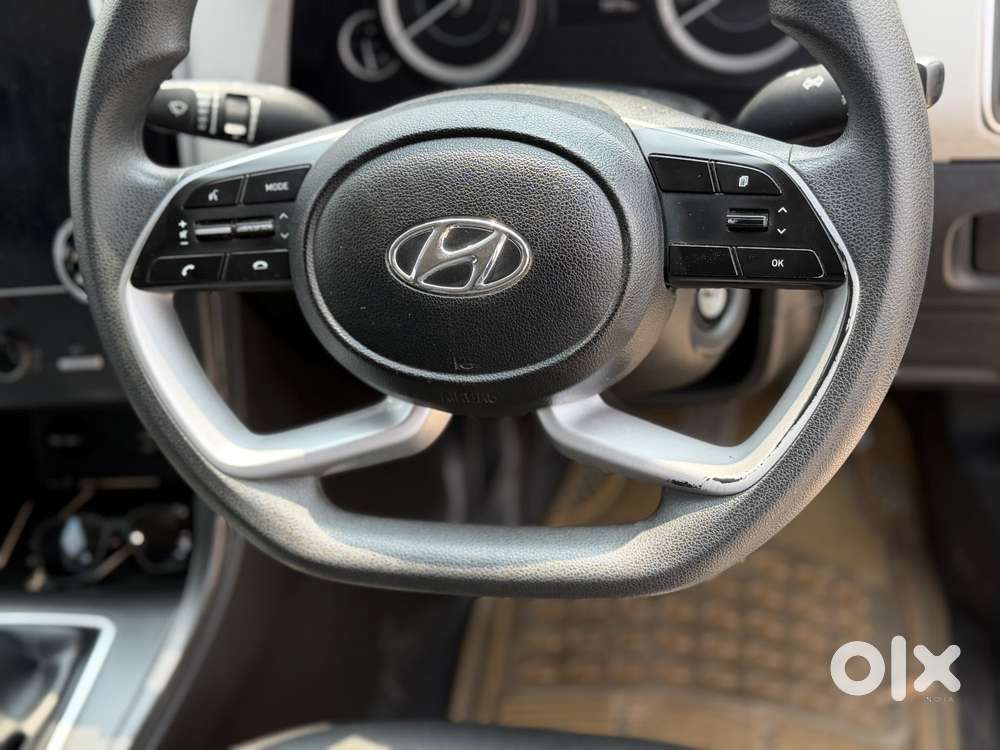 Hyundai Creta 1.6 Ex Diesel, 2020, Diesel
