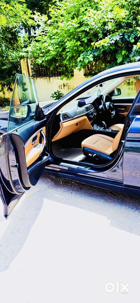 Bmw 3 Series Gt 320d Luxury Line, 2018, Diesel