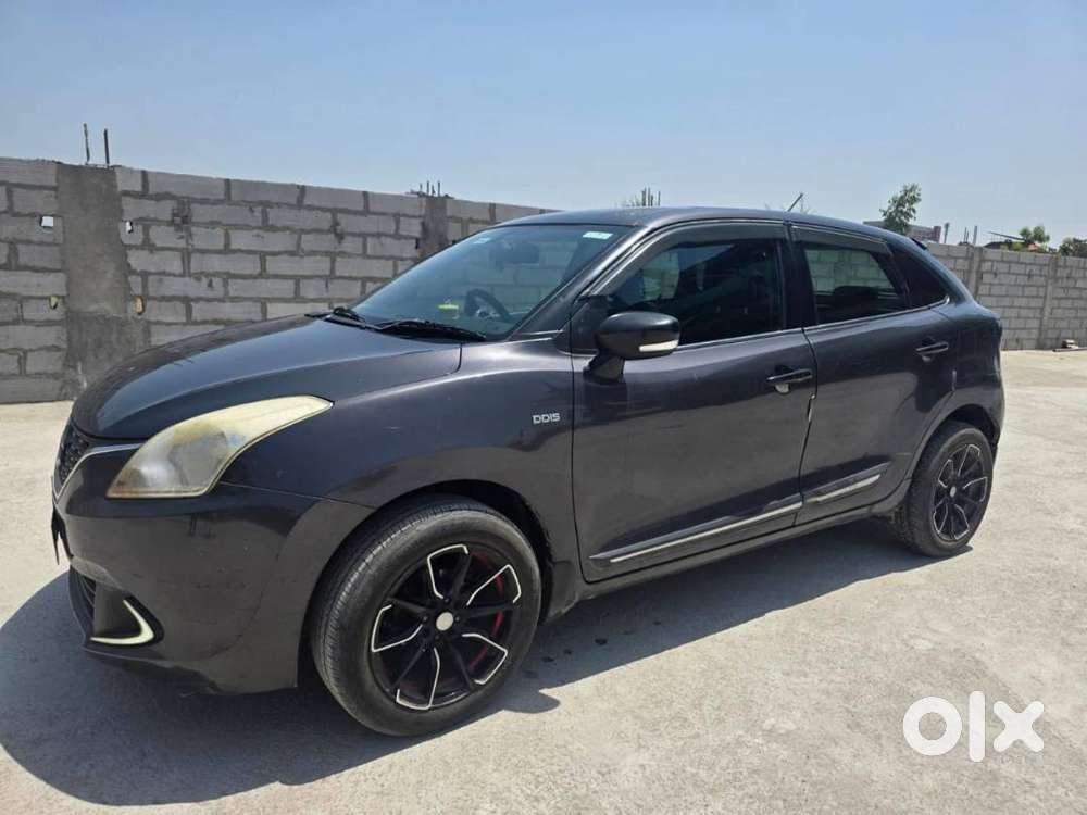 Maruti Suzuki Baleno 2017 Diesel Good Condition