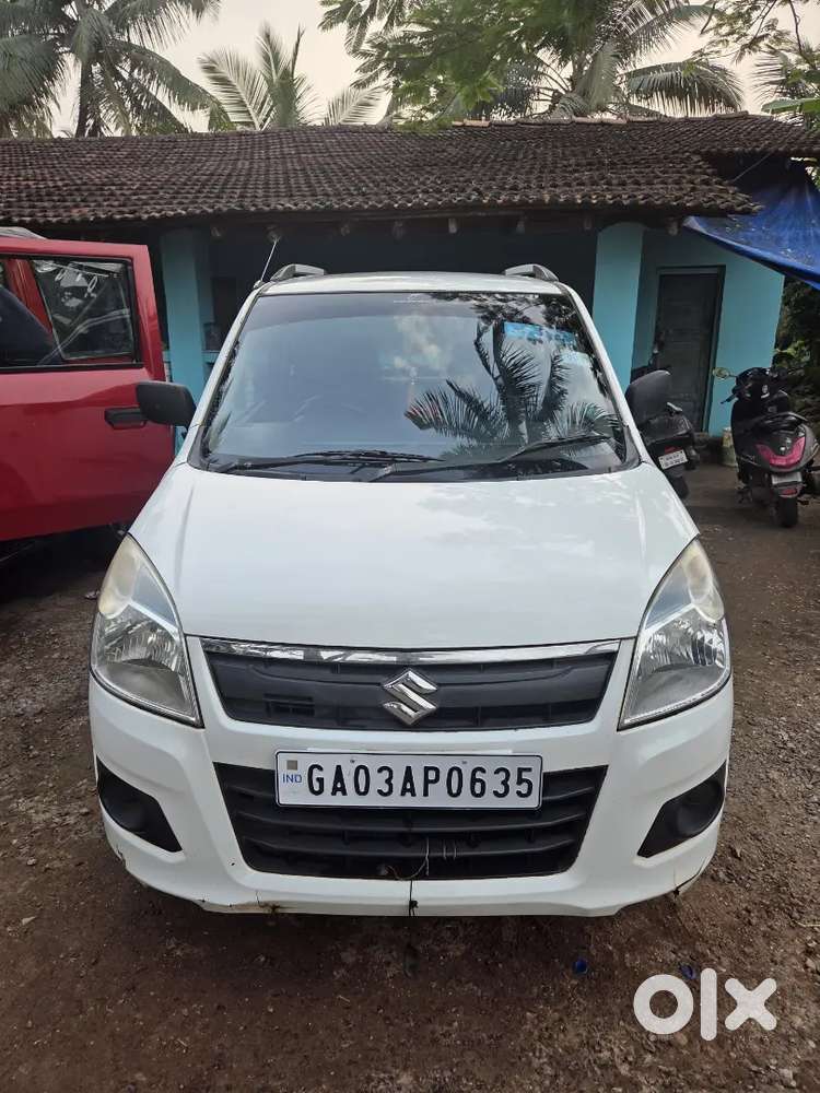 Maruti Suzuki Wagon R 2012
