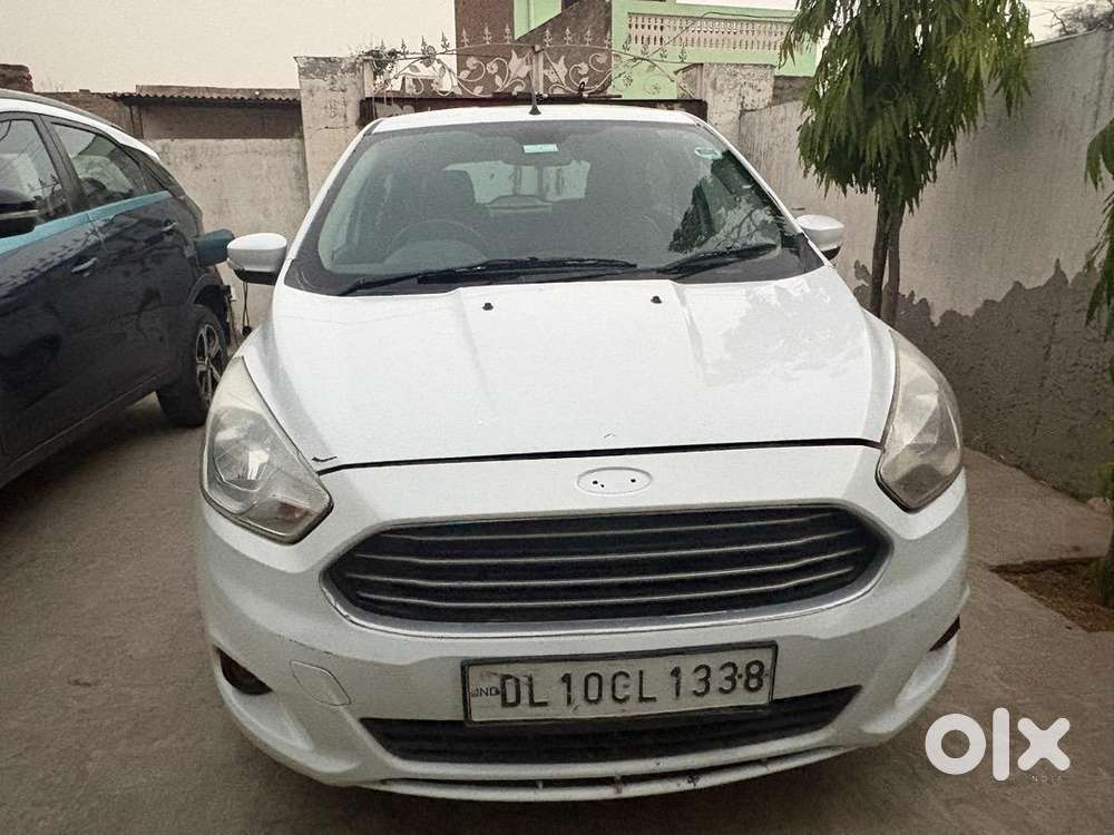 Ford Figo 2018 Diesel 45000 Km Driven