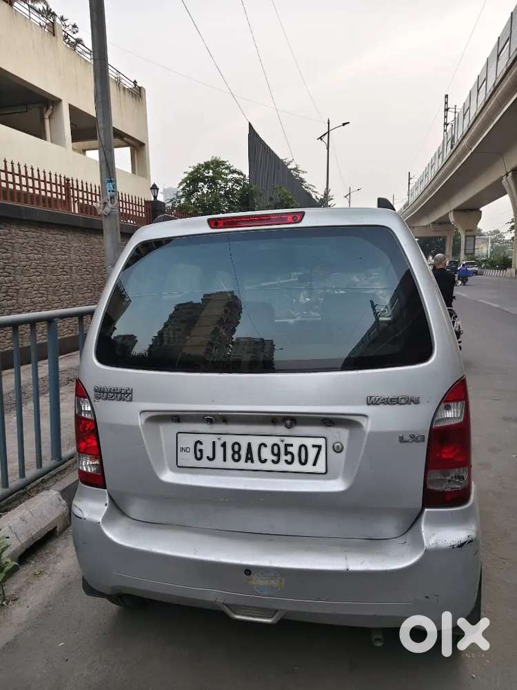 Maruti Wagon R Vxi 2007 Car