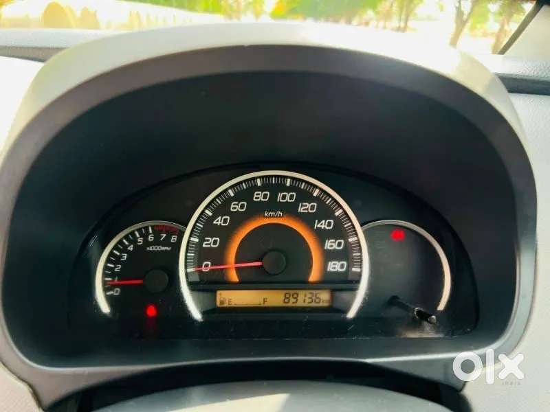 Maruti Suzuki Wagon R Vxi, 2011, Petrol