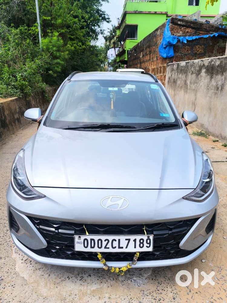 Hyundai Grand I10 Nios Asta U2 1.2 Crdi, 2023, Petrol