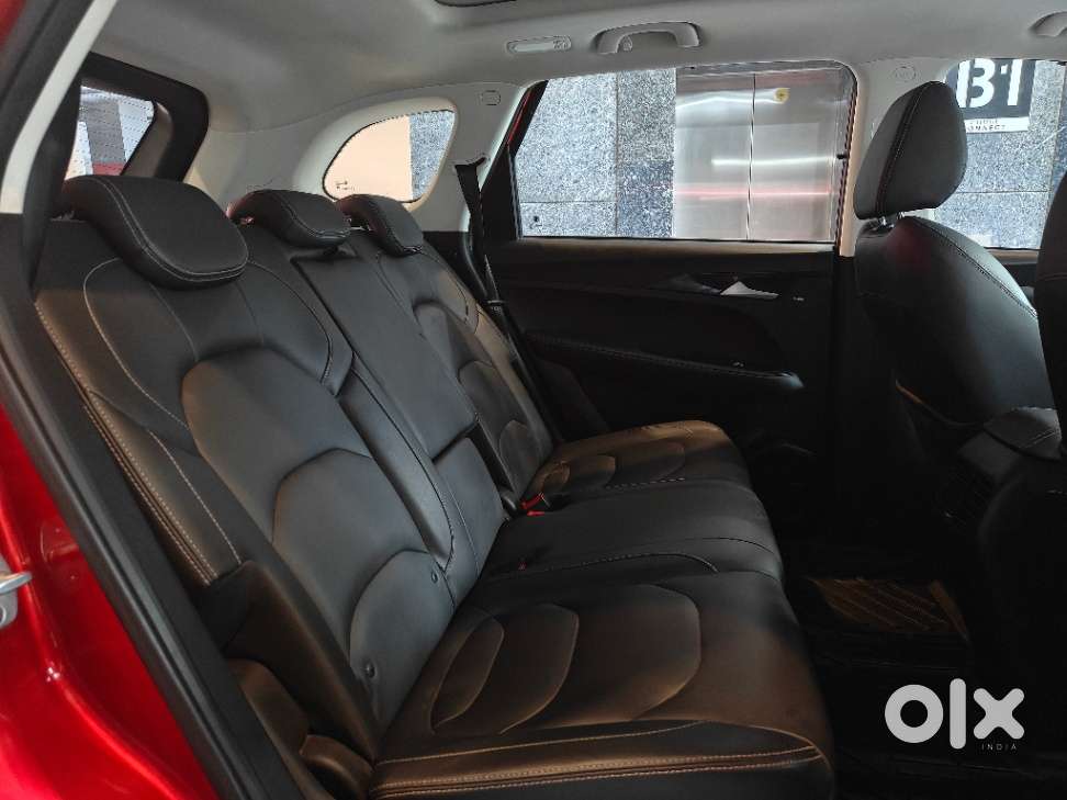 Mg Hector 1.5 Dct Sharp, 2019, Petrol
