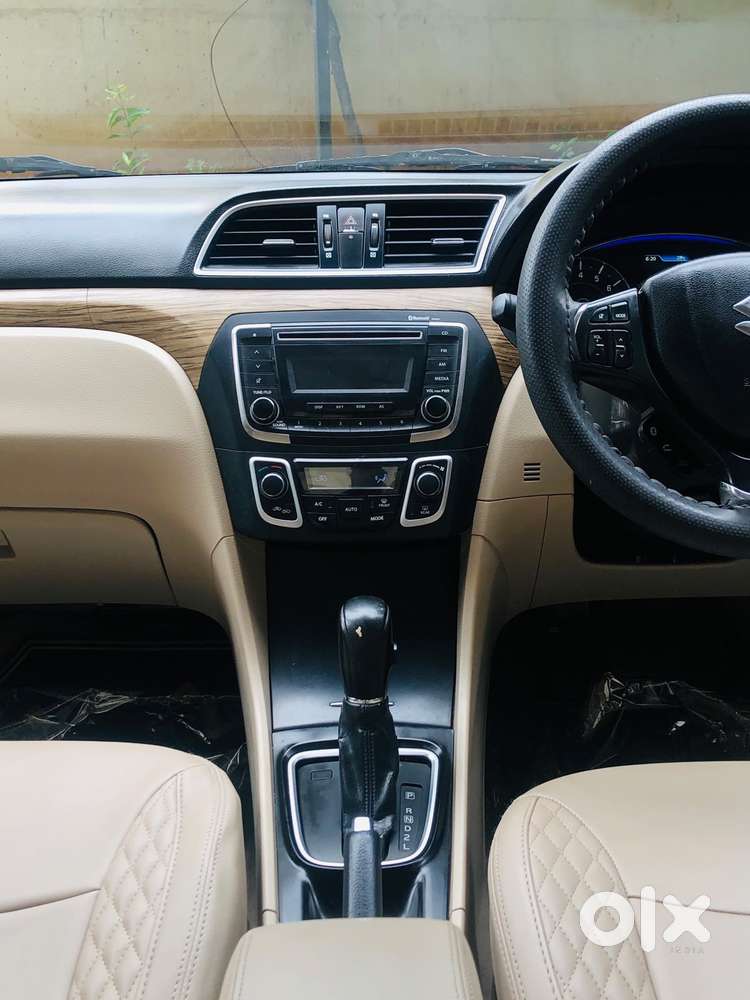 Maruti Suzuki Ertiga Vxi Shvs At, 2018, Petrol