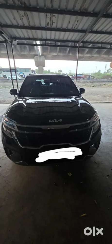 Kia Seltos 2024 Diesel 44000 Km Driven