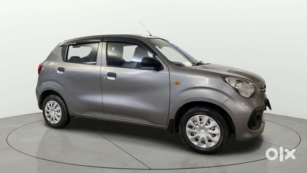 Maruti Suzuki Celerio Lxi Mt, 2022, Petrol