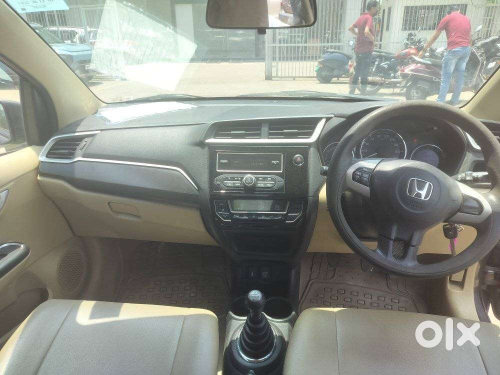 Honda Amaze 2013-2016 Vx I-vtech, 2017, Petrol