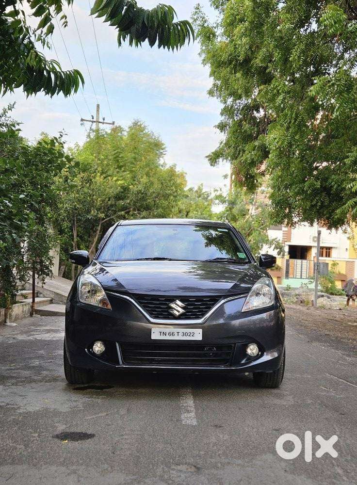 Maruti Suzuki Baleno Zeta, 2016, Petrol