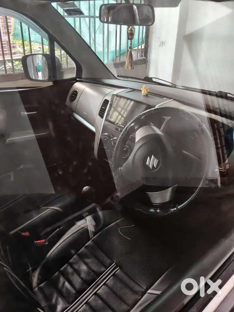 Maruti Suzuki Wagon R 2015