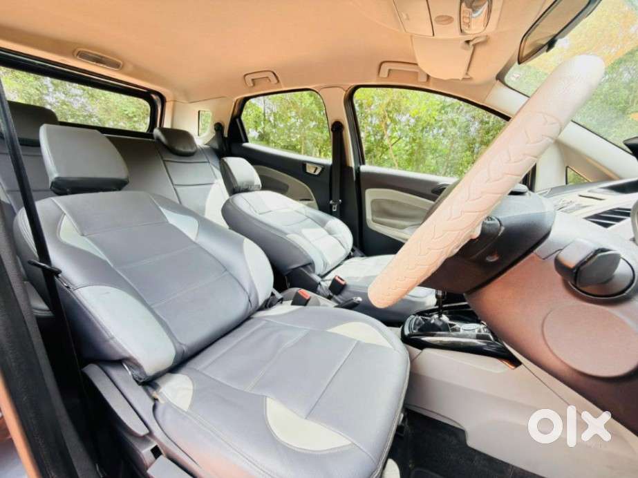 Ford Ecosport 1.5 Diesel Titanium, 2017, Diesel