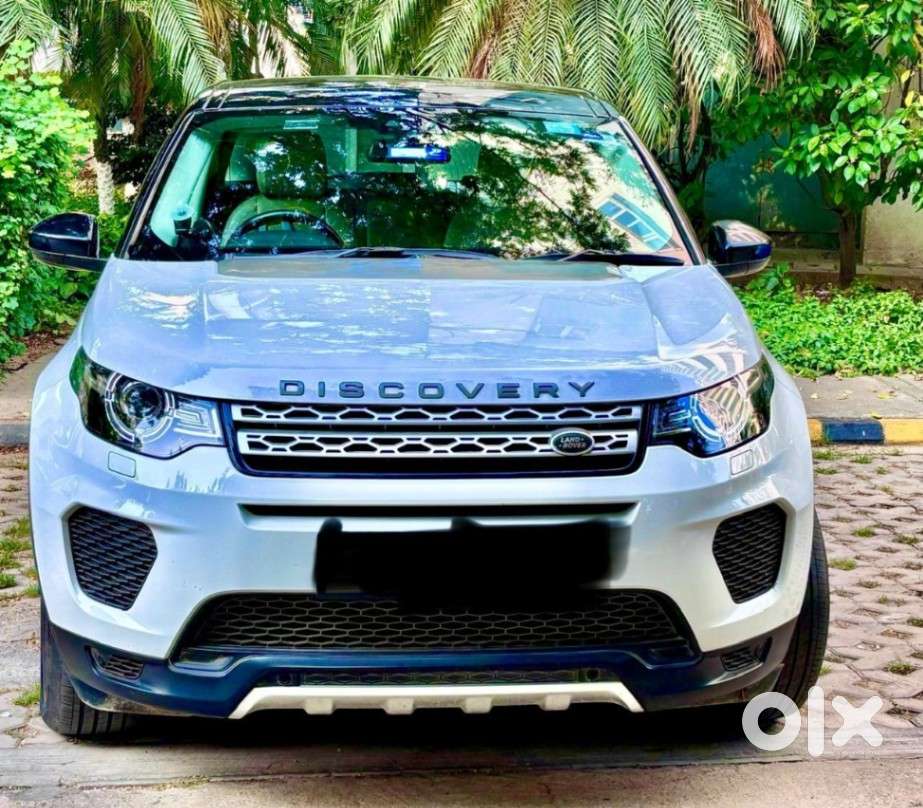 Land Rover Discovery Sport Petrol Hse 7s, 2019, Petrol