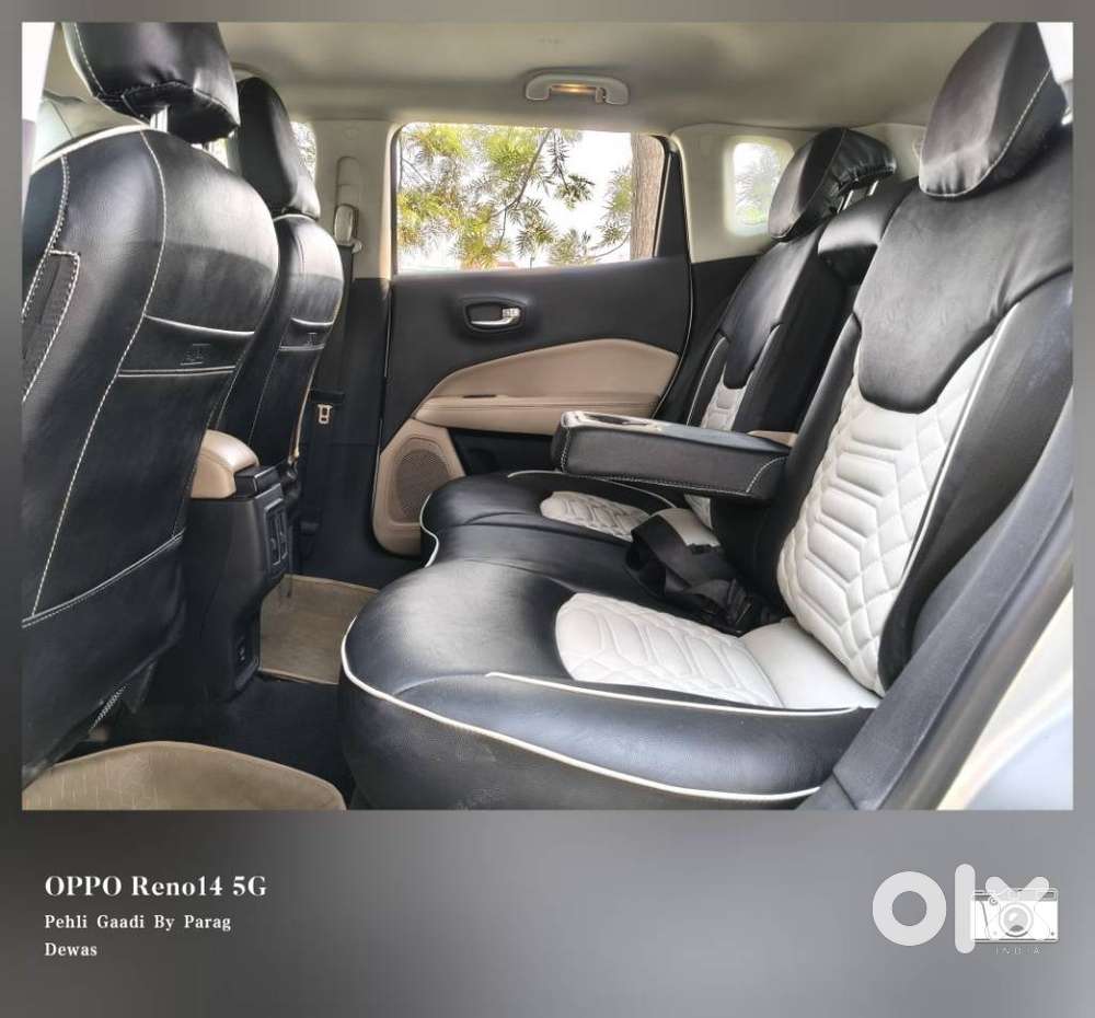 Jeep Compass 2.0 Longitude, 2018, Diesel