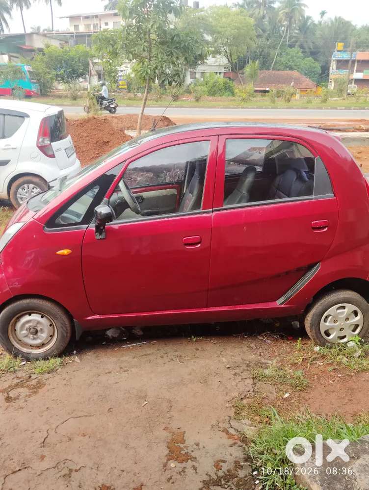 Tata Nano Xt 2015