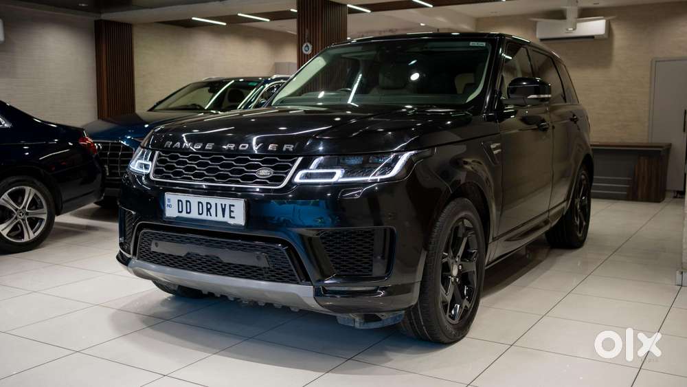 Land Rover Range Sport Se, 2020, Petrol