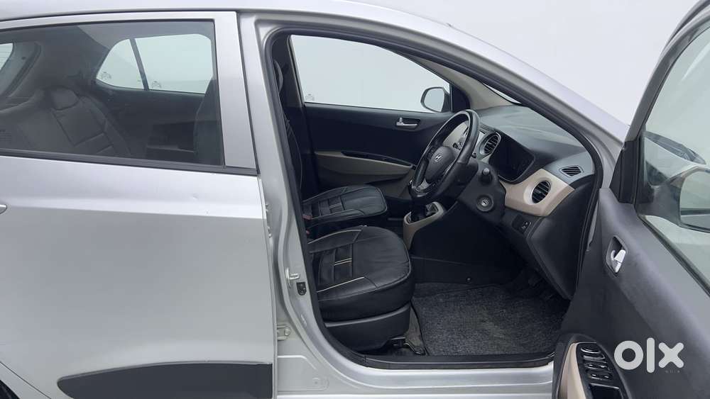 Hyundai Grand I10 Sportz 1.2 Kappa Vtvt, 2017, Petrol