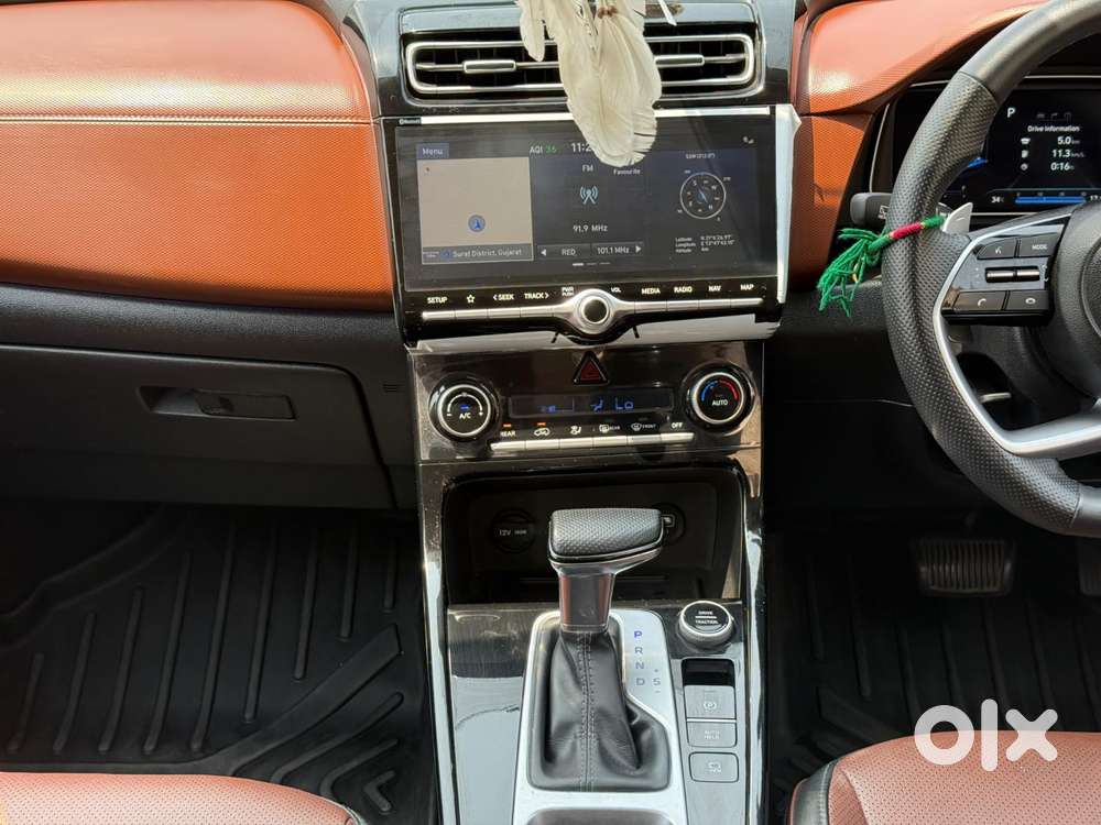 Hyundai Alcazar 1.5 Platinum (o) Diesel At 7 Str, 2022, Diesel