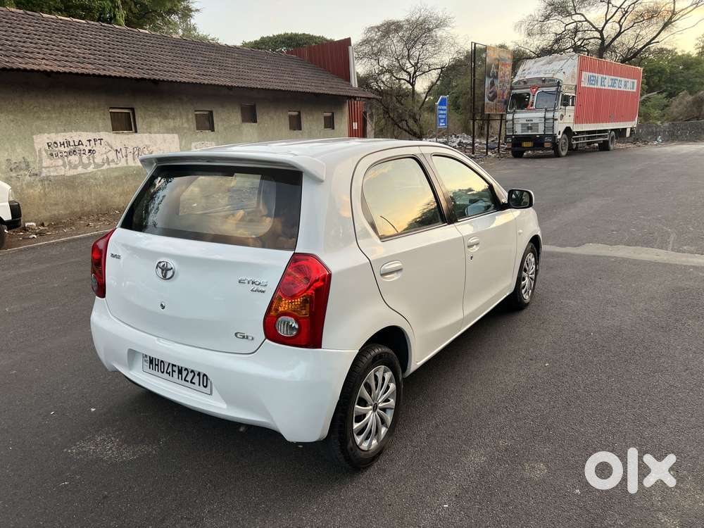 Toyota Etios Liva D 4d Gd, 2012, Diesel